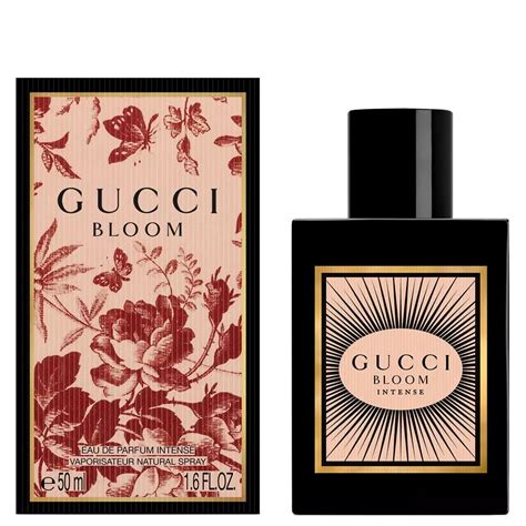 gucci bloom perfume tester|gucci bloom vs intense.